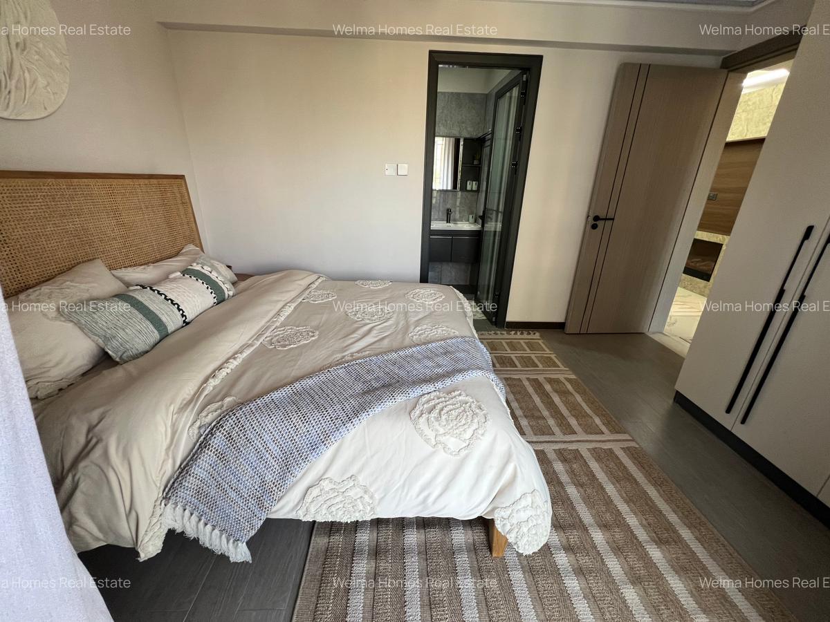 2 Bed Apartment with En Suite in Kilimani - 12
