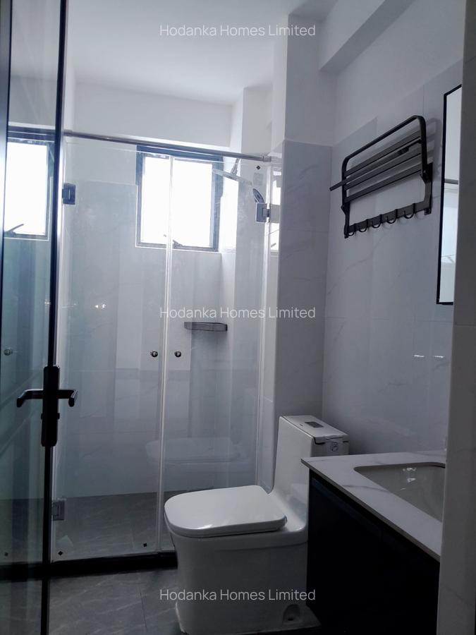 2 Bed Apartment with En Suite in Kilimani - 5