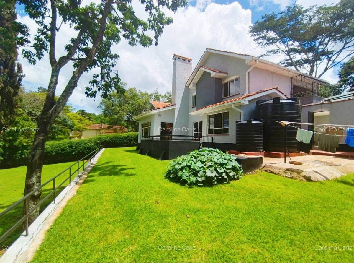 5 Bed House with En Suite at Loresho - 1