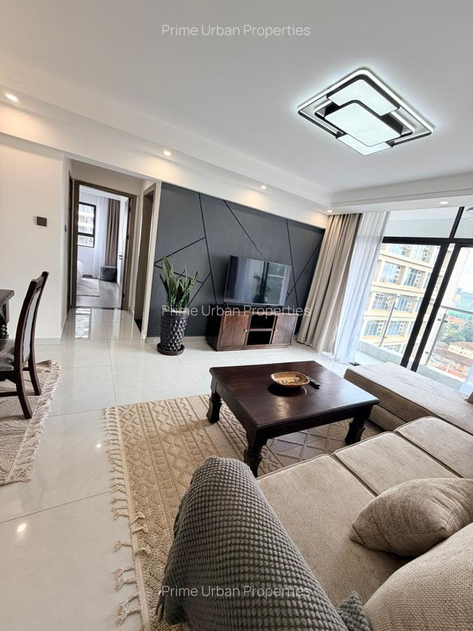 Serviced 2 Bed Apartment with En Suite in Westlands Area - 3