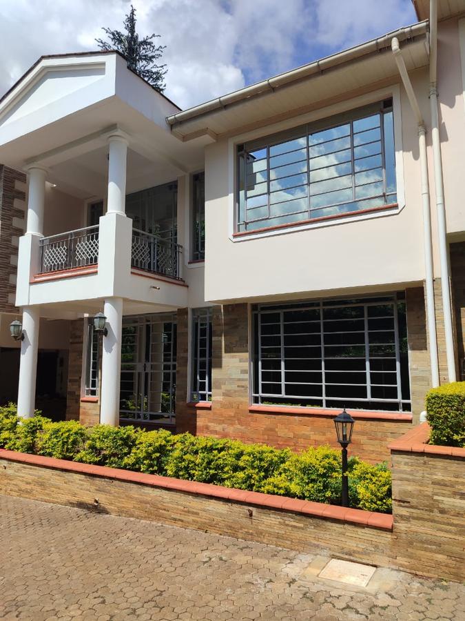 5 Bed House with En Suite at Kyuna - 1