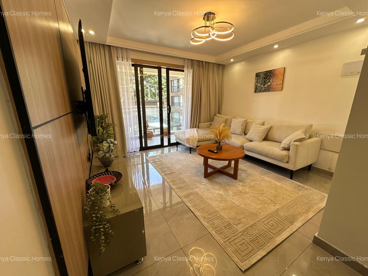 Furnished 2 Bed Apartment with En Suite at Riverside - 4