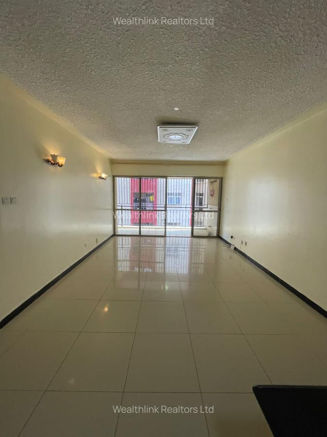 3 Bed Apartment with Swimming Pool in Kilimani - 1
