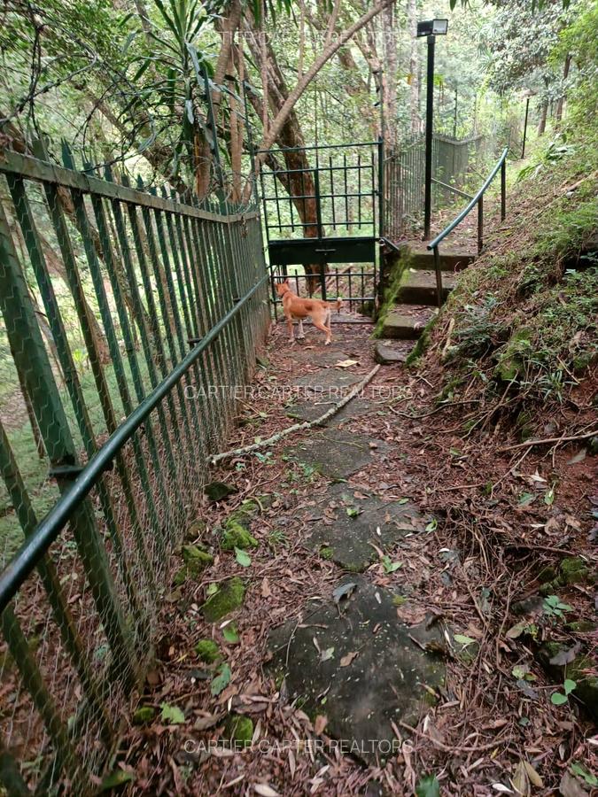 4 Bed Townhouse with Staff Quarters in Muthaiga - 8