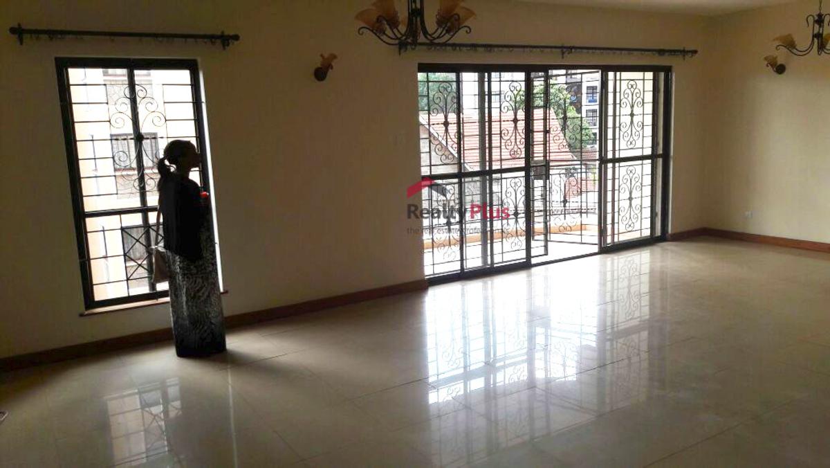 3 Bed Apartment with En Suite in Kileleshwa - 1