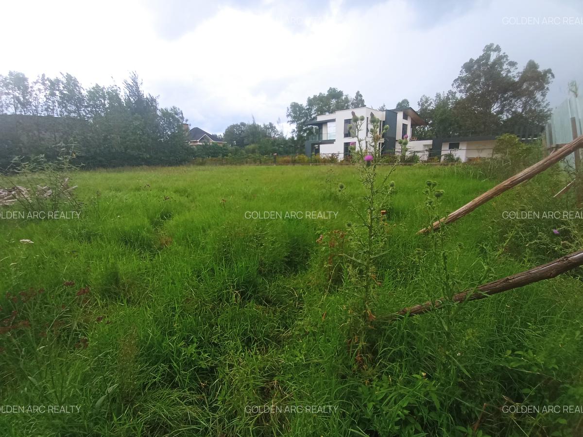 Land in Karen - 2
