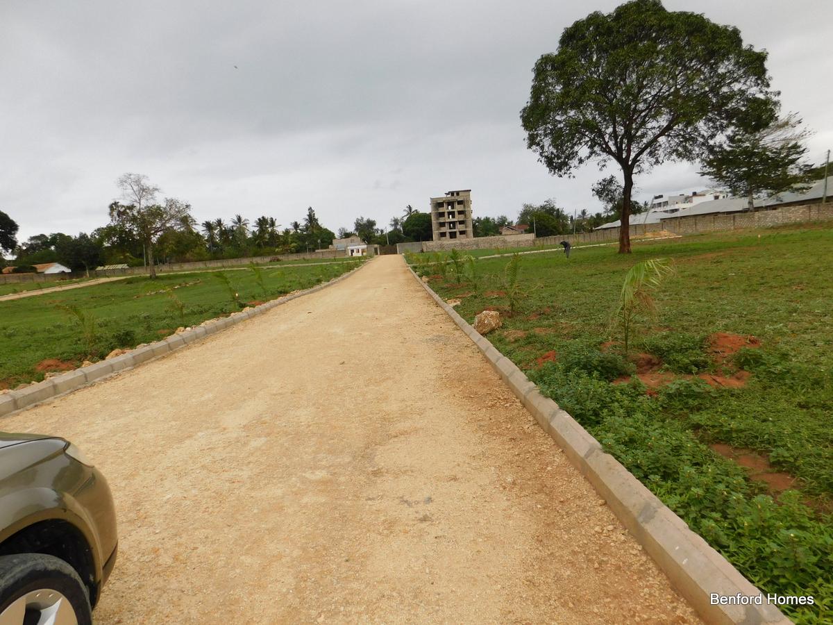 3,200 ft² Land at Mtwapa - 8