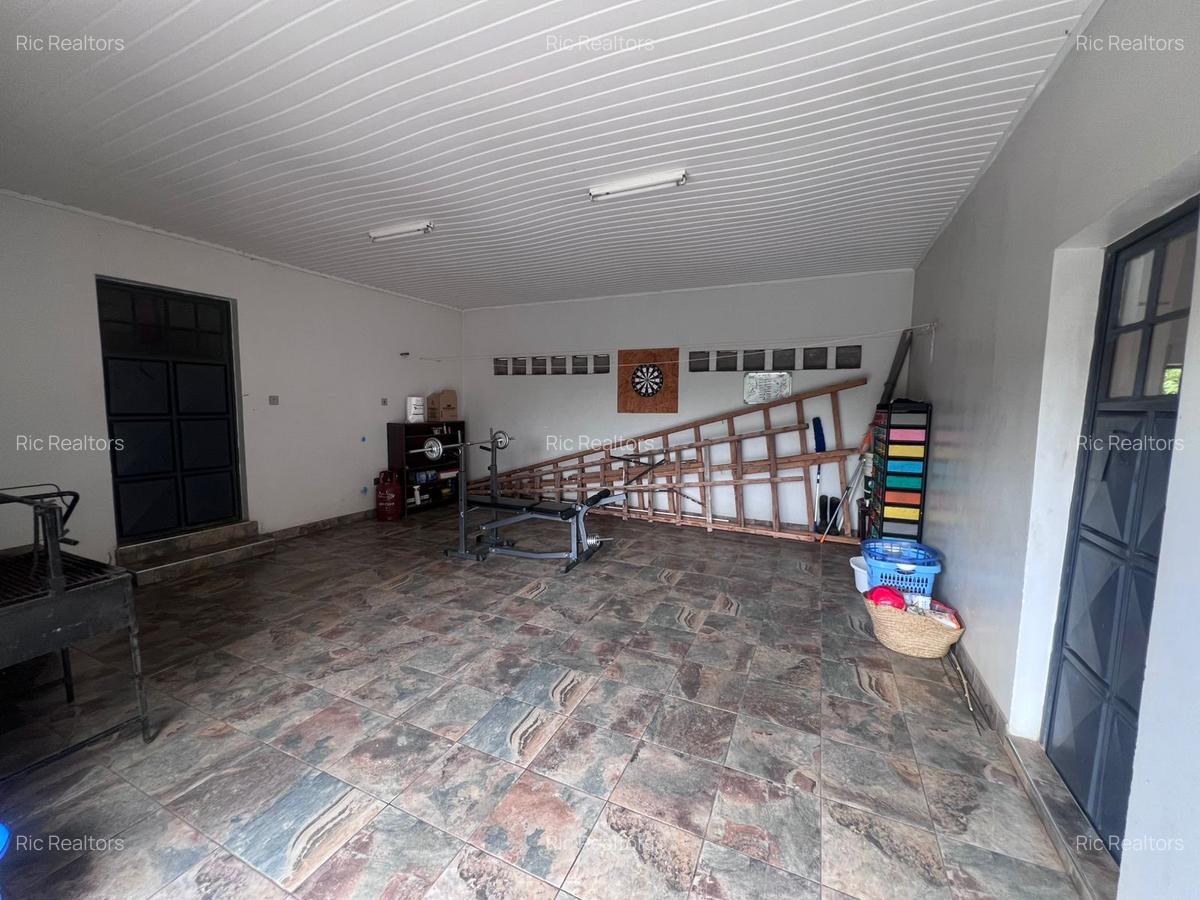 5 Bed House with En Suite at Ngong - Olkeri - 13