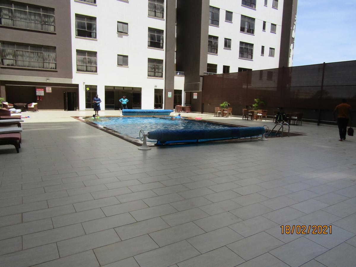 4 Bed Apartment with Swimming Pool at Mpaka Road - 14