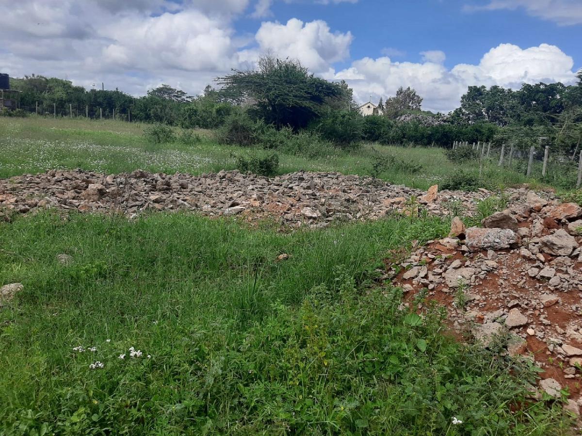 Residential Land in Athi River - 4