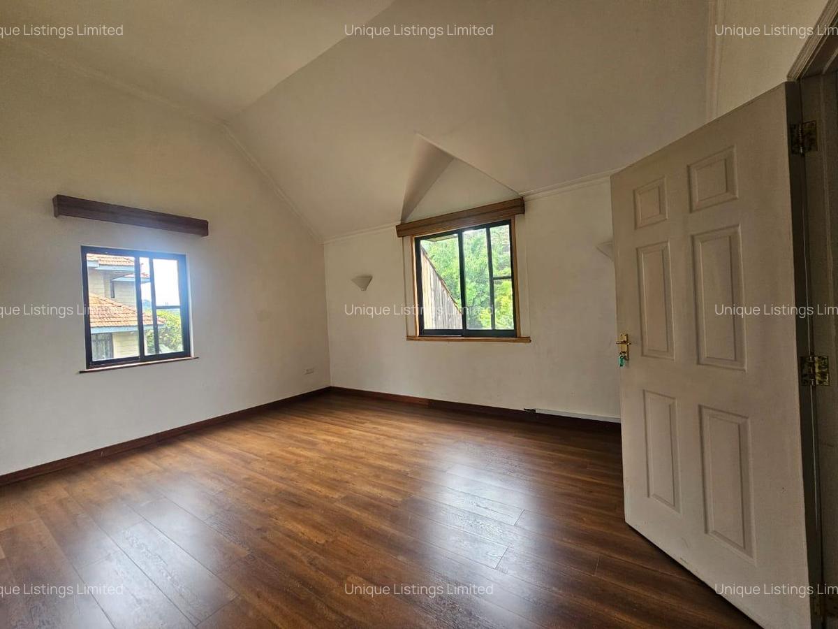 3 Bed House with En Suite in Thindigua - 12