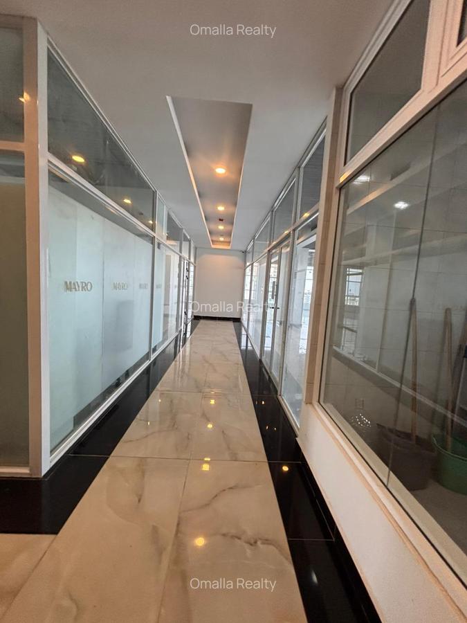 1,000 ft² Office with Backup Generator in Kilimani - 7