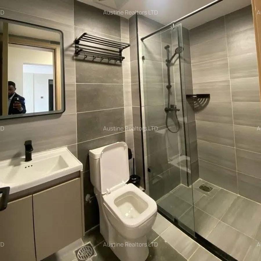 1 Bed Apartment with En Suite at Gitanga Road - 7