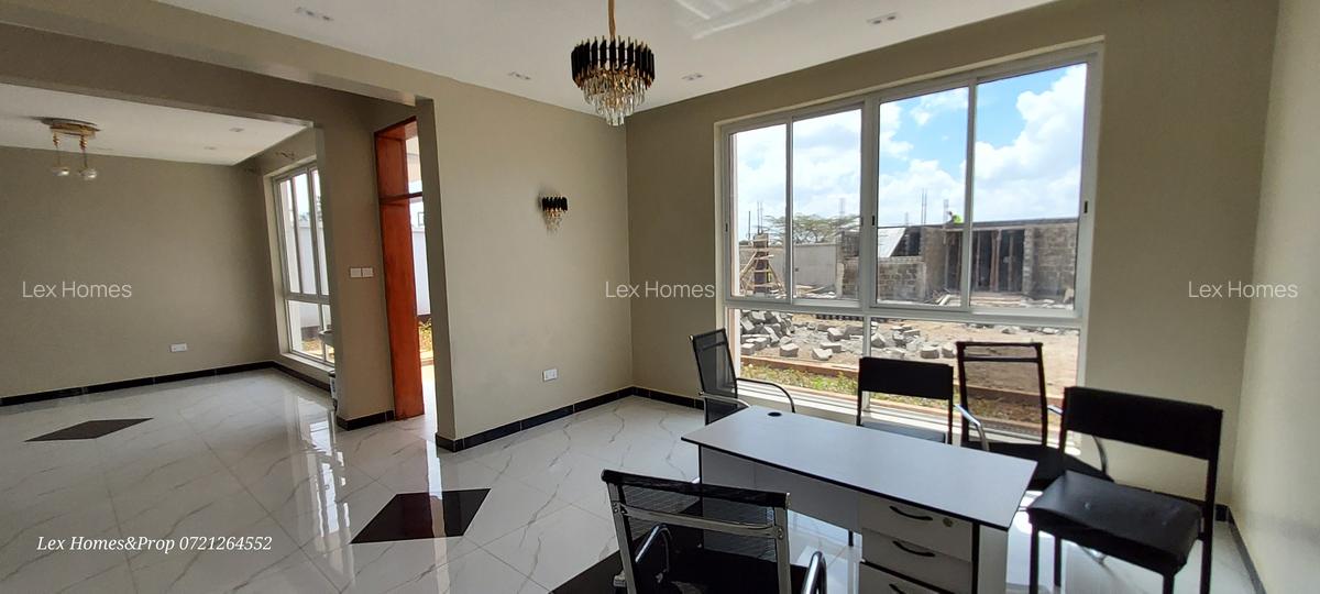 3 Bed House with En Suite at Kiserian Isinya Road - 5