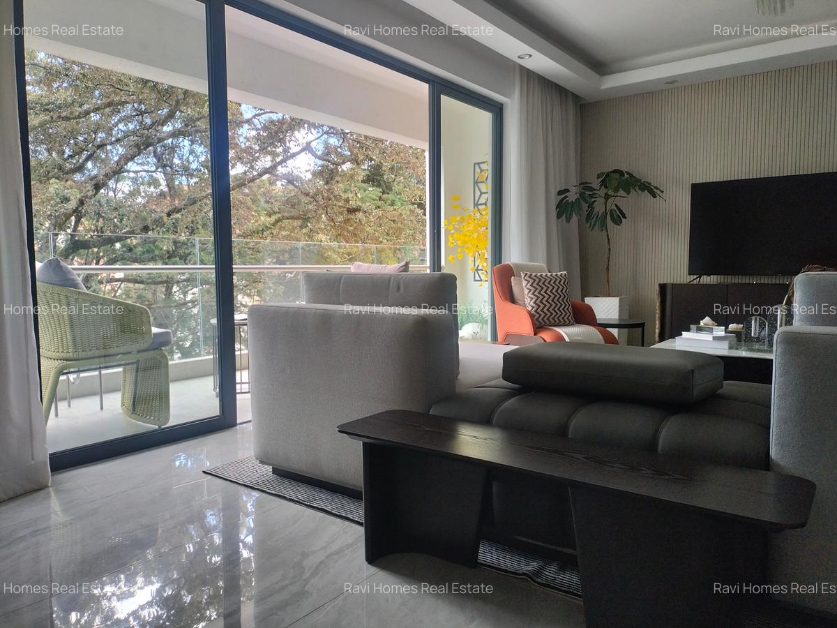 5 Bed Apartment with En Suite in Kilimani - 1