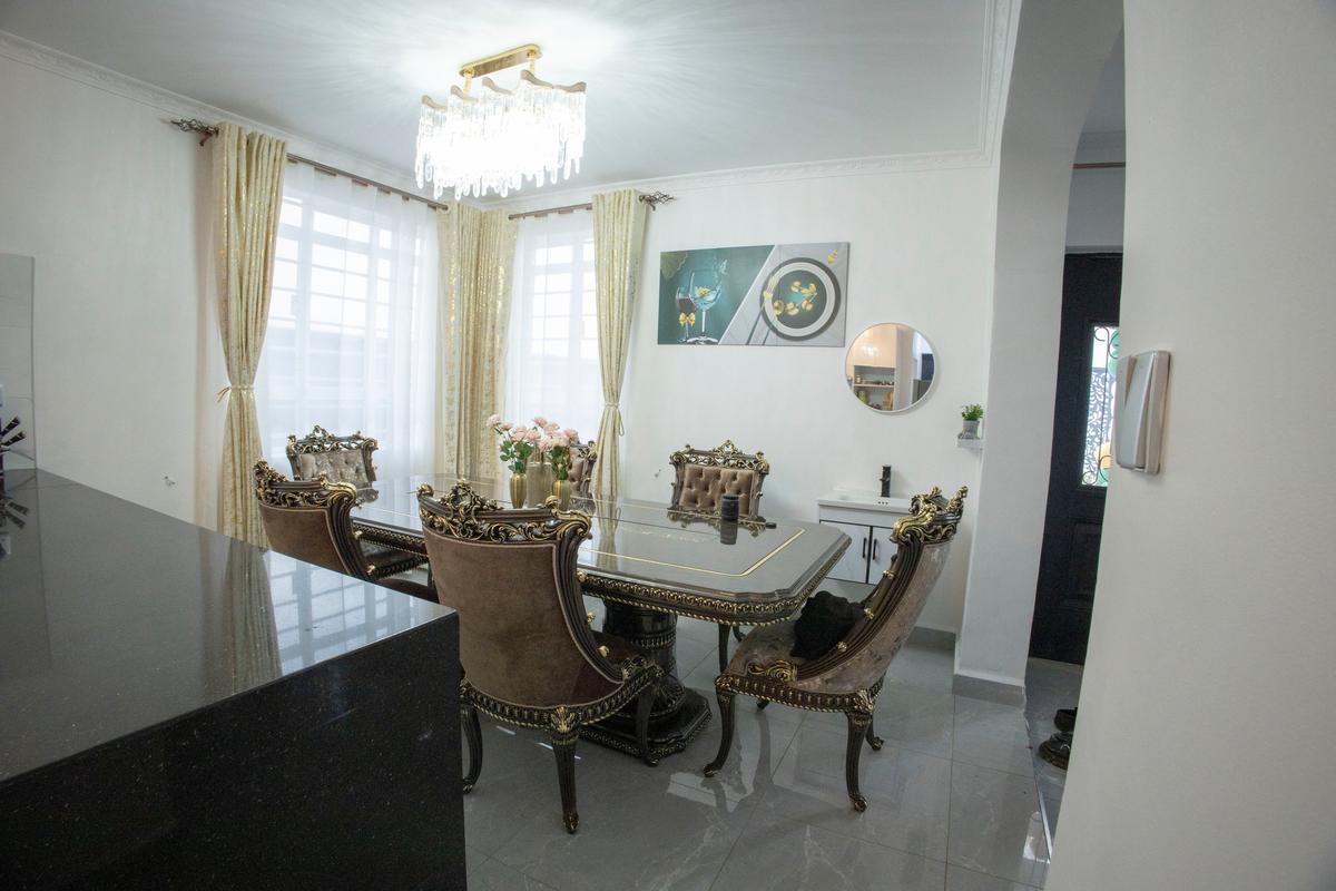 4 Bed Townhouse with En Suite at Githuguri Rd - 7