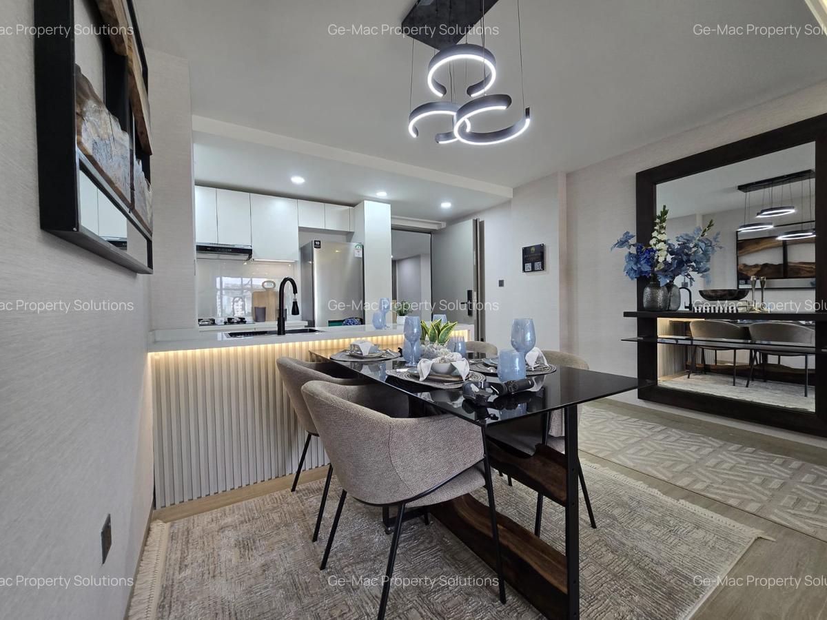 2 Bed Apartment with En Suite at Muthithi - 3