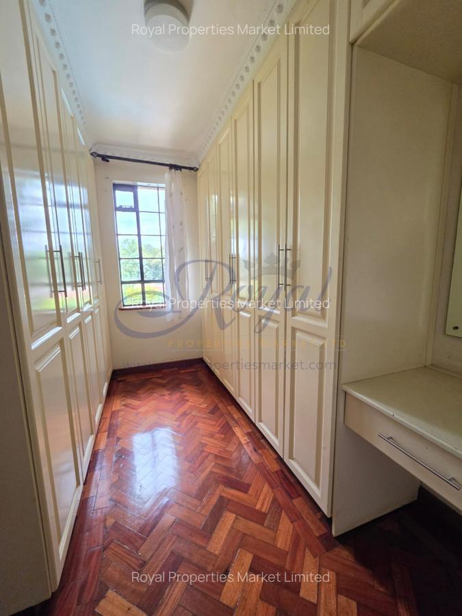 6 Bed House with Swimming Pool in Gigiri - 10