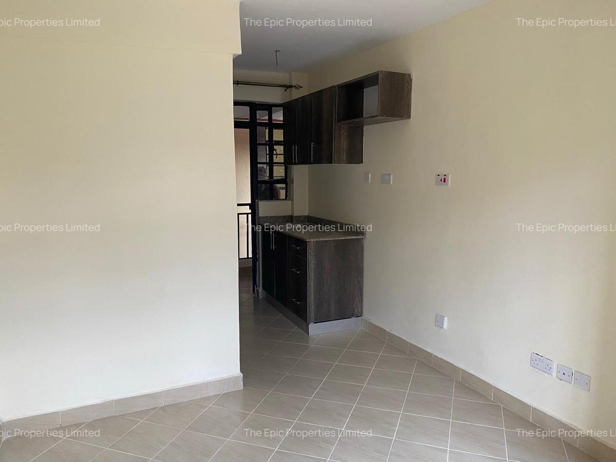 Serviced 1 Bed Apartment with Borehole in Kitisuru - 13