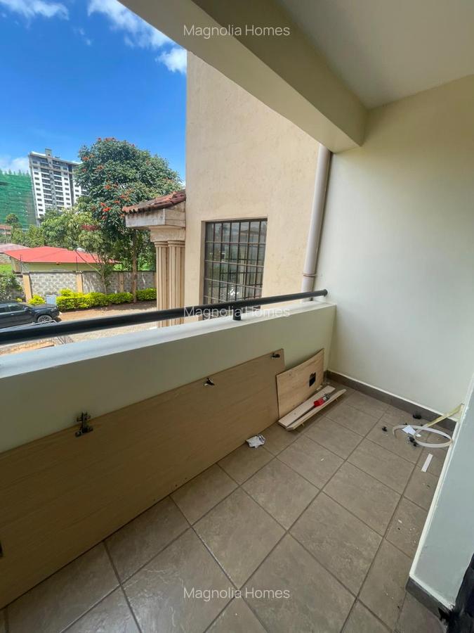 3 Bed Apartment in Kileleshwa - 5