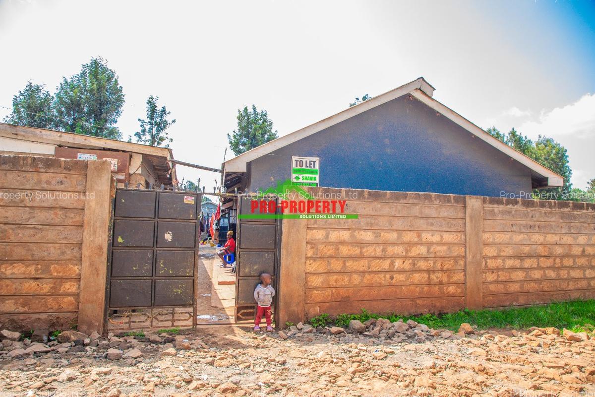 0.05 ha Residential Land at Thogoto - 9