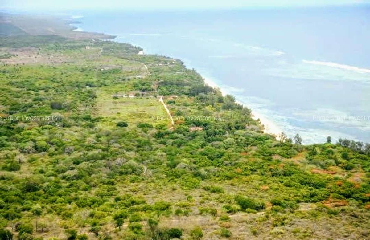 Land in Vipingo - 17