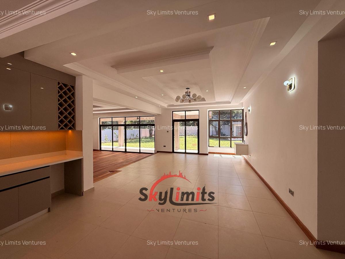 5 Bed Villa with En Suite in Karen - 13