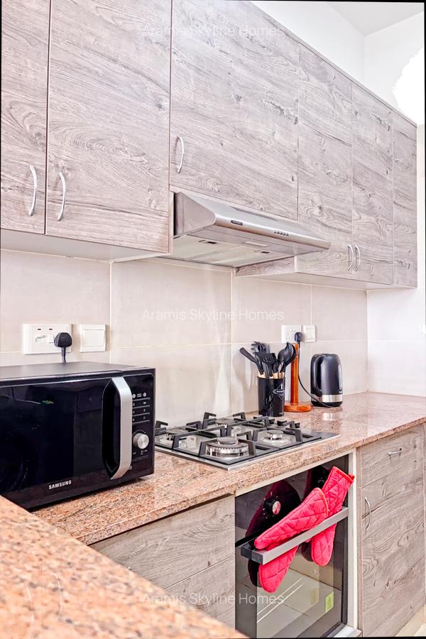 Furnished 2 Bed Apartment with En Suite at Lantana Road - 15