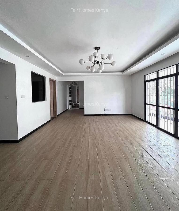 3 Bed Apartment with En Suite at Othaya Road - 18