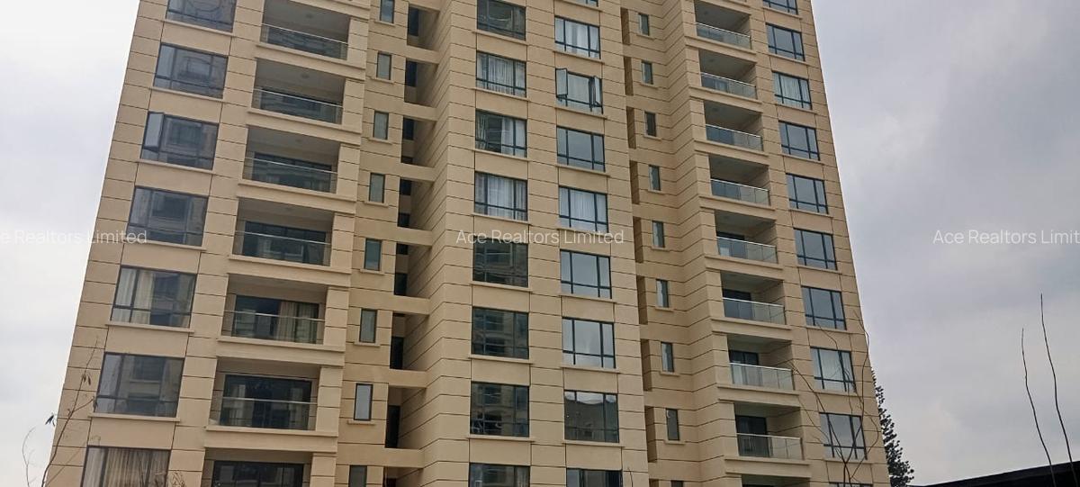 Studio Apartment with Gym at Kilimani Estate Nairobi - 1