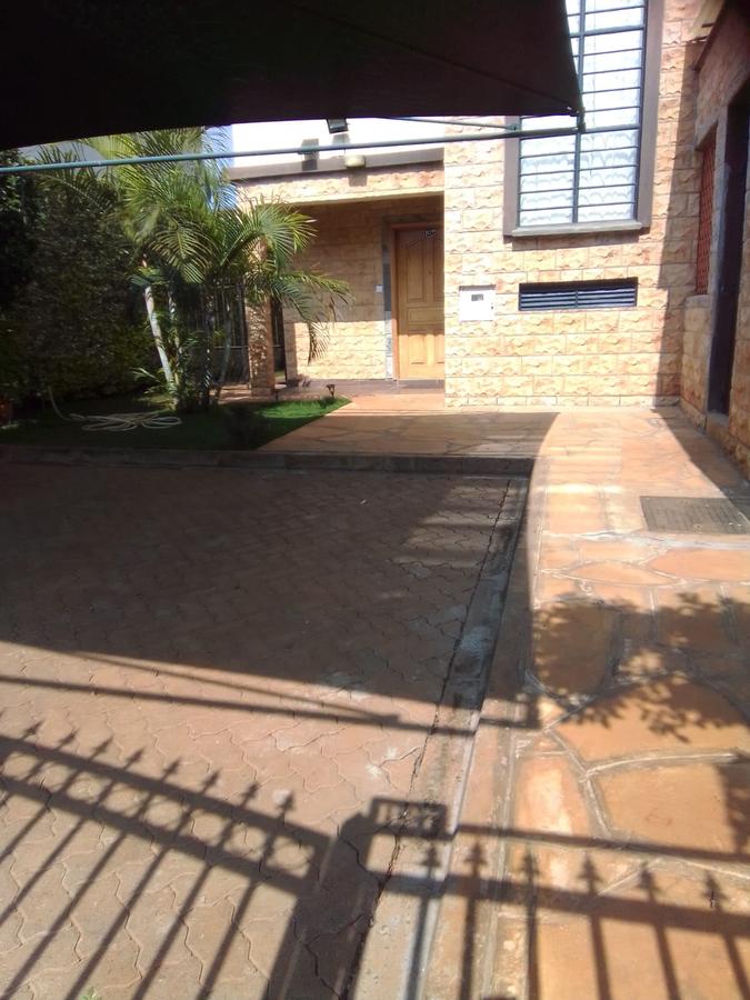 4 Bed House with En Suite in Karura - 5