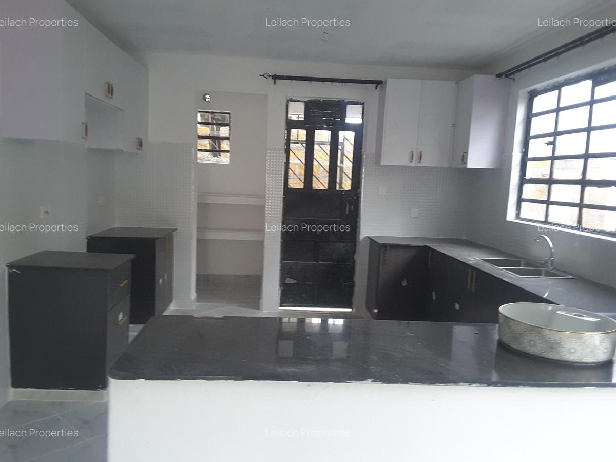 3 Bed House with En Suite in Ongata Rongai - 12