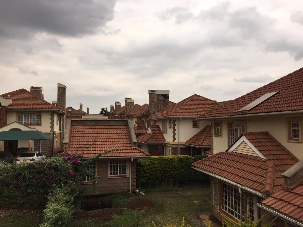 4 Bed House with En Suite in Kiambu Road - 3