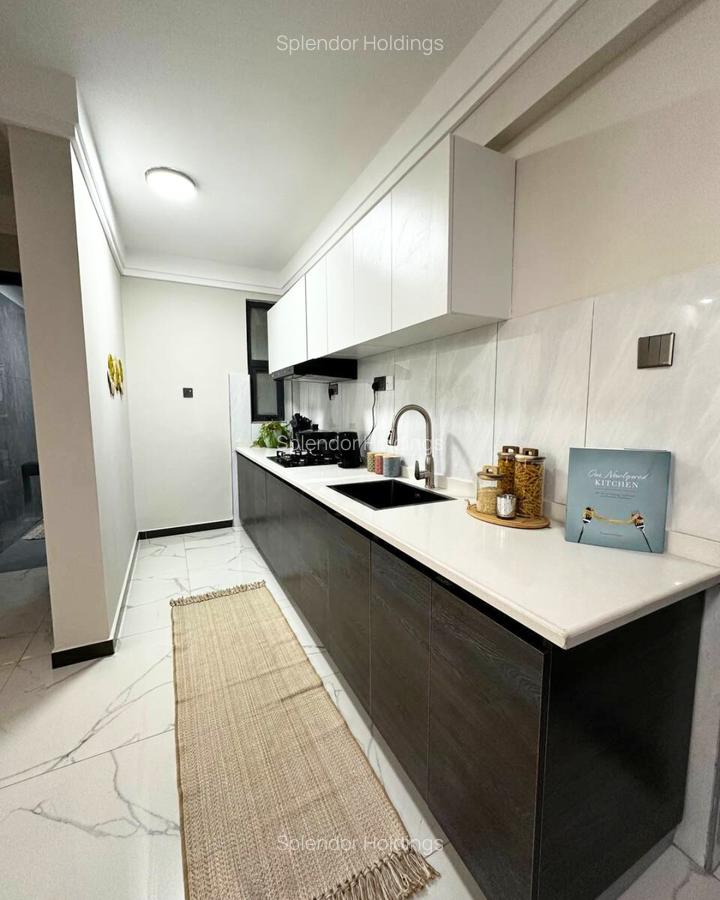 2 Bed Apartment with En Suite in Kilimani - 4