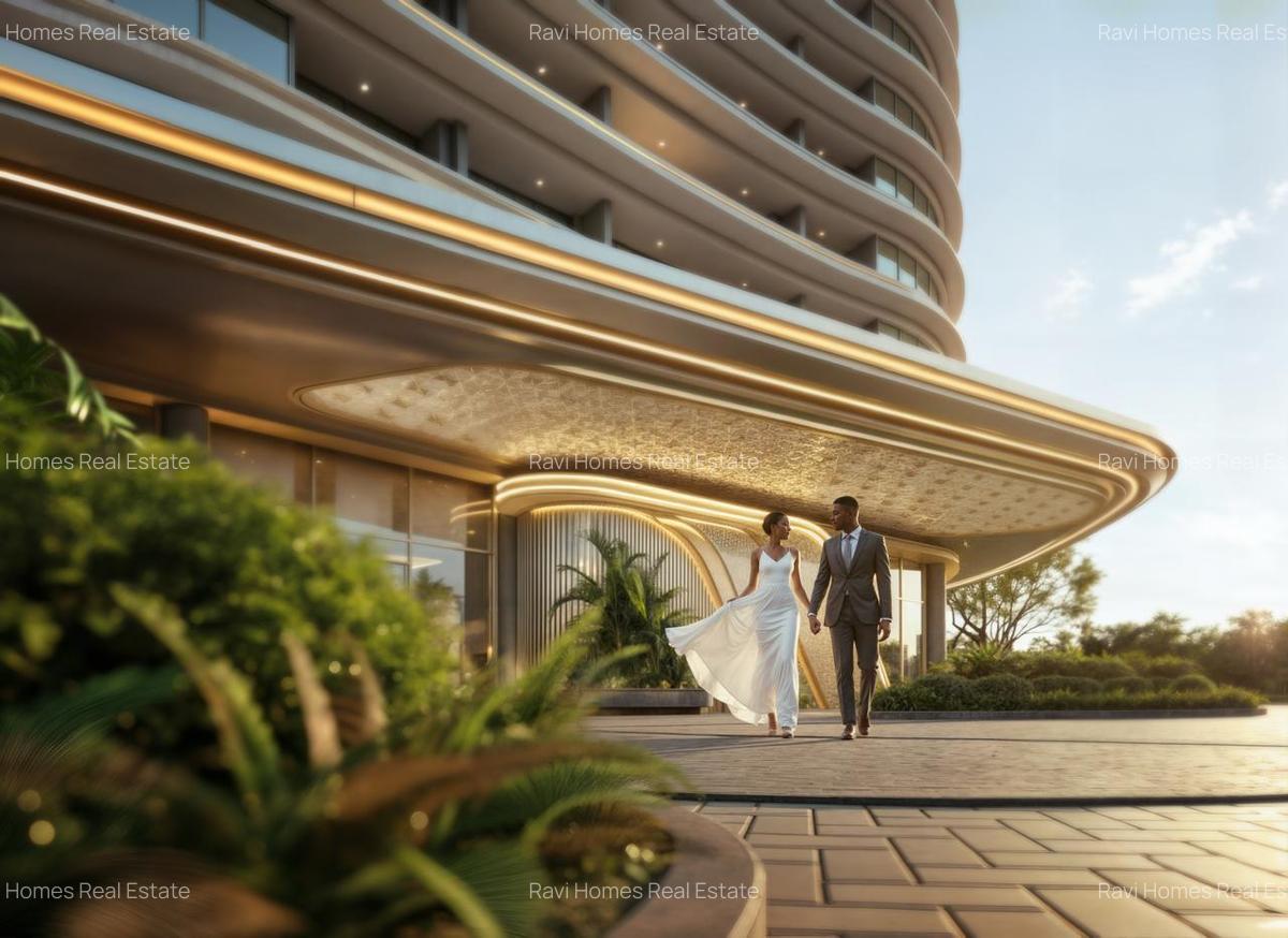 1 Bed Apartment with Swimming Pool at Riverside - 6