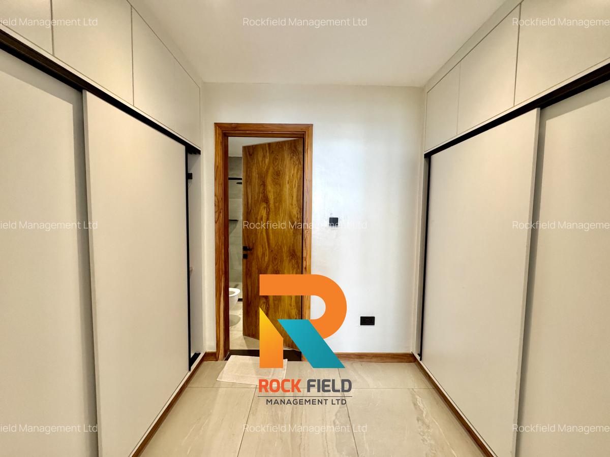 Furnished 3 Bed Apartment with En Suite in Spring Valley - 11