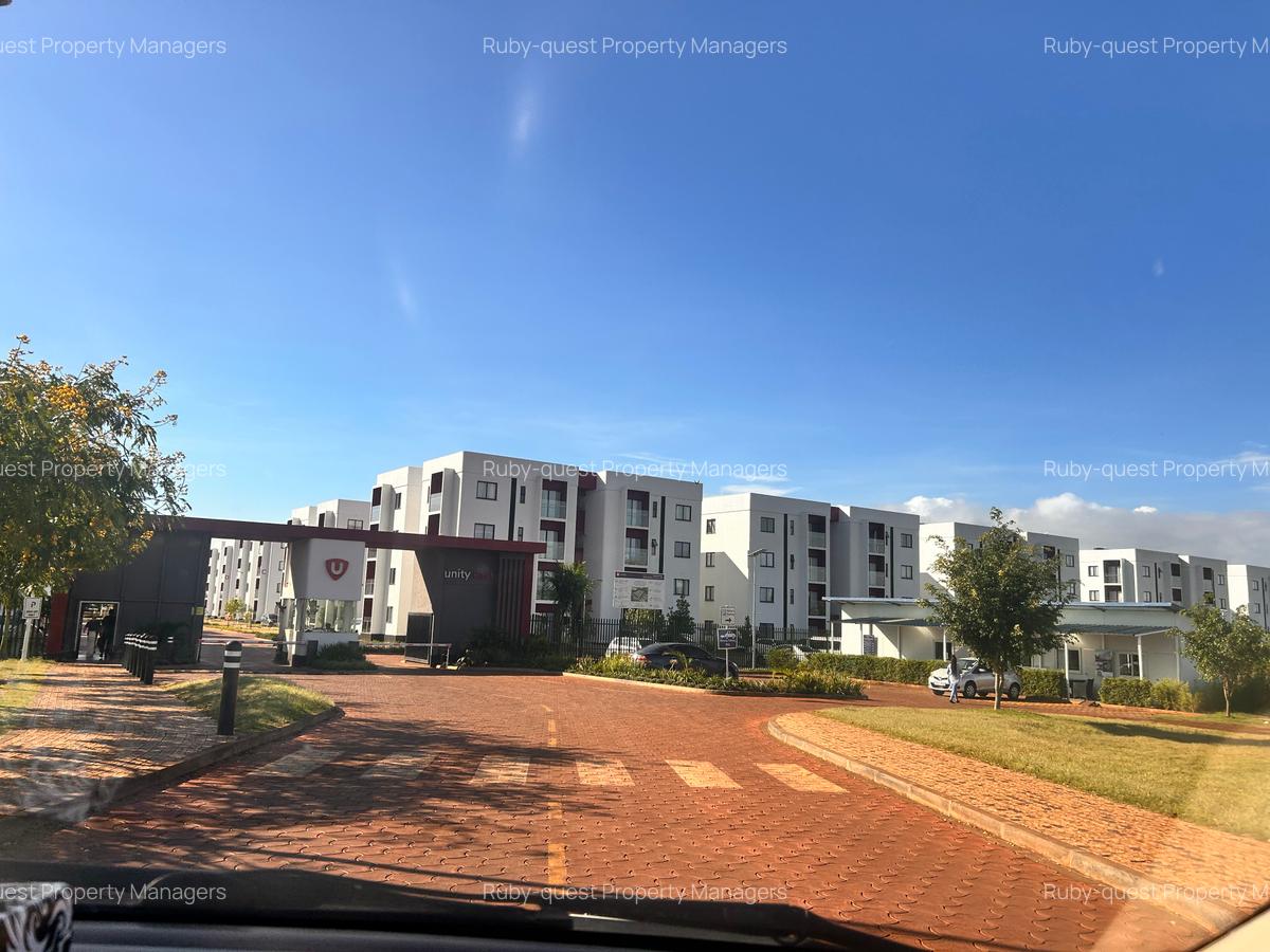 2 Bed Apartment with En Suite at Tatu City - 1