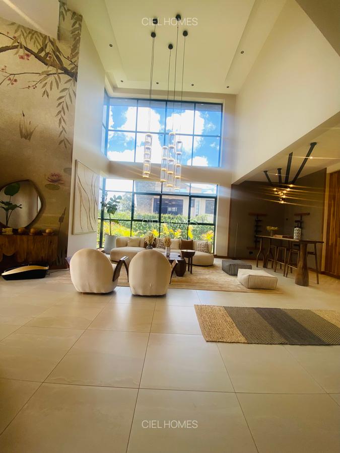 4 Bed Villa with En Suite in Loresho - 4