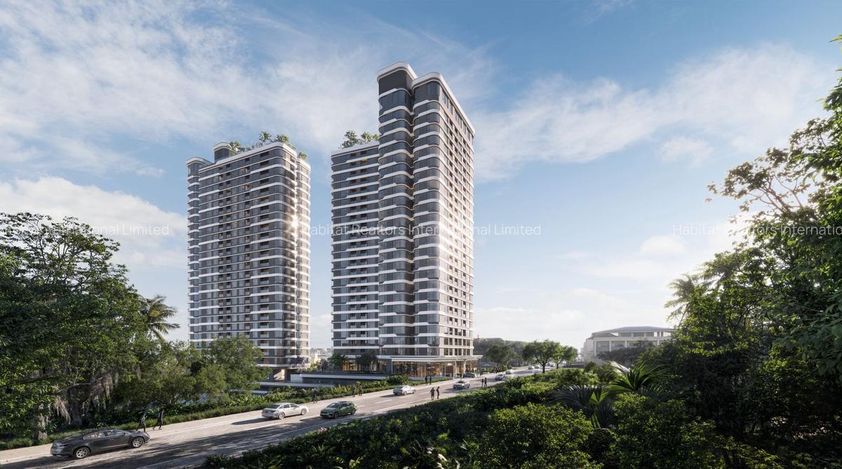 Serviced 1 Bed Apartment with En Suite at Kingara Road - 9