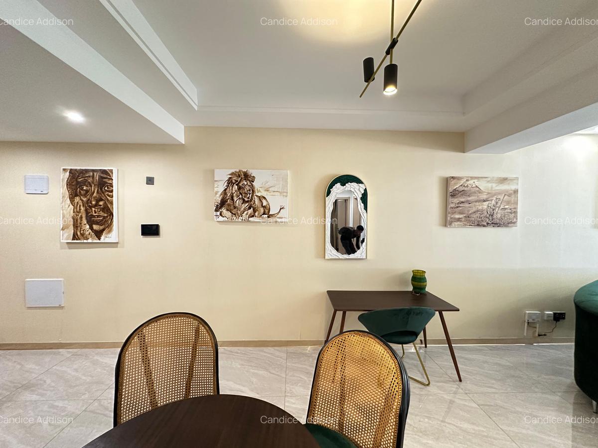 Serviced 2 Bed Apartment with En Suite at Othaya - 5