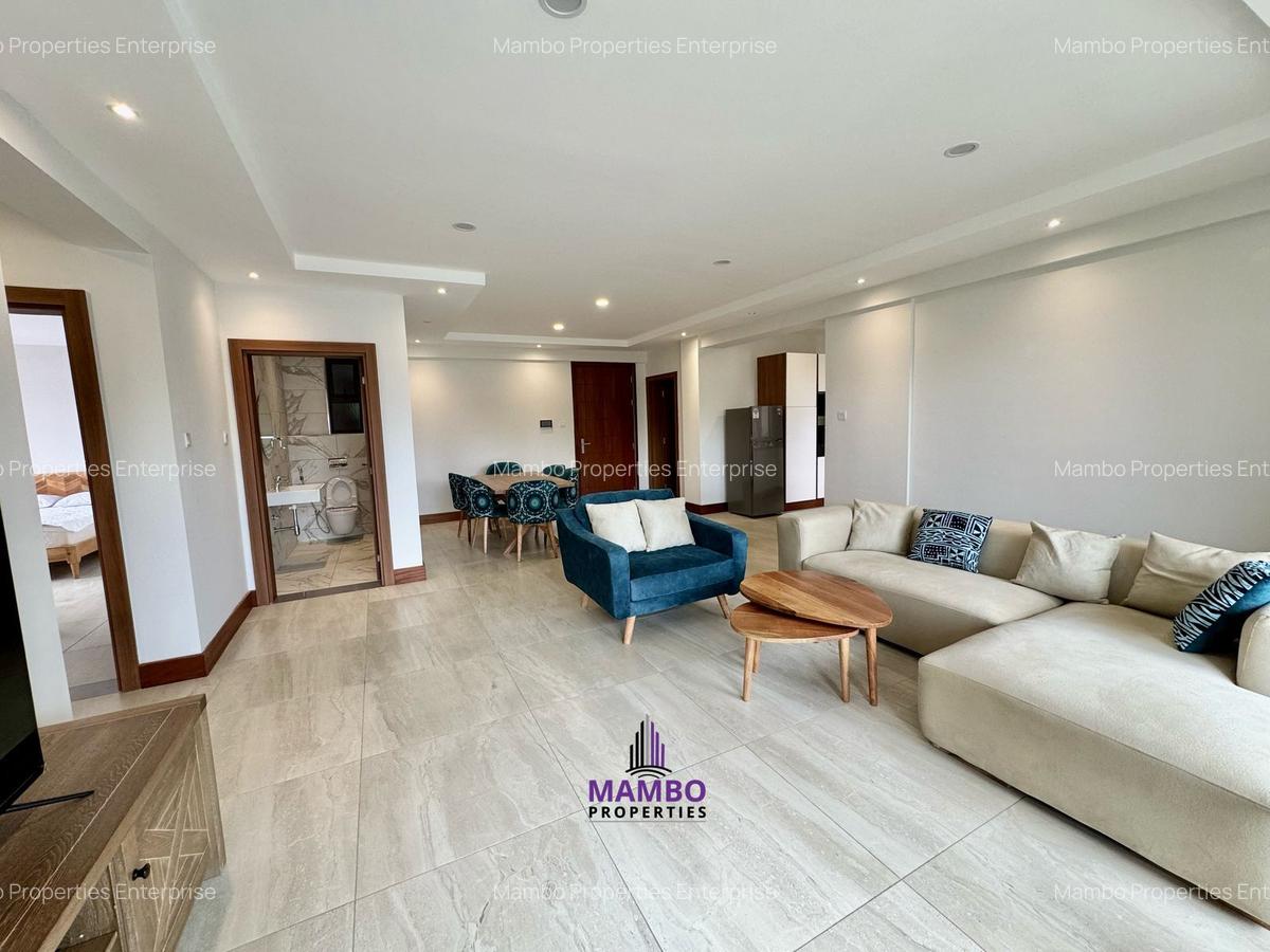 Furnished 2 Bed Apartment with En Suite at Rhapta Rd - 3