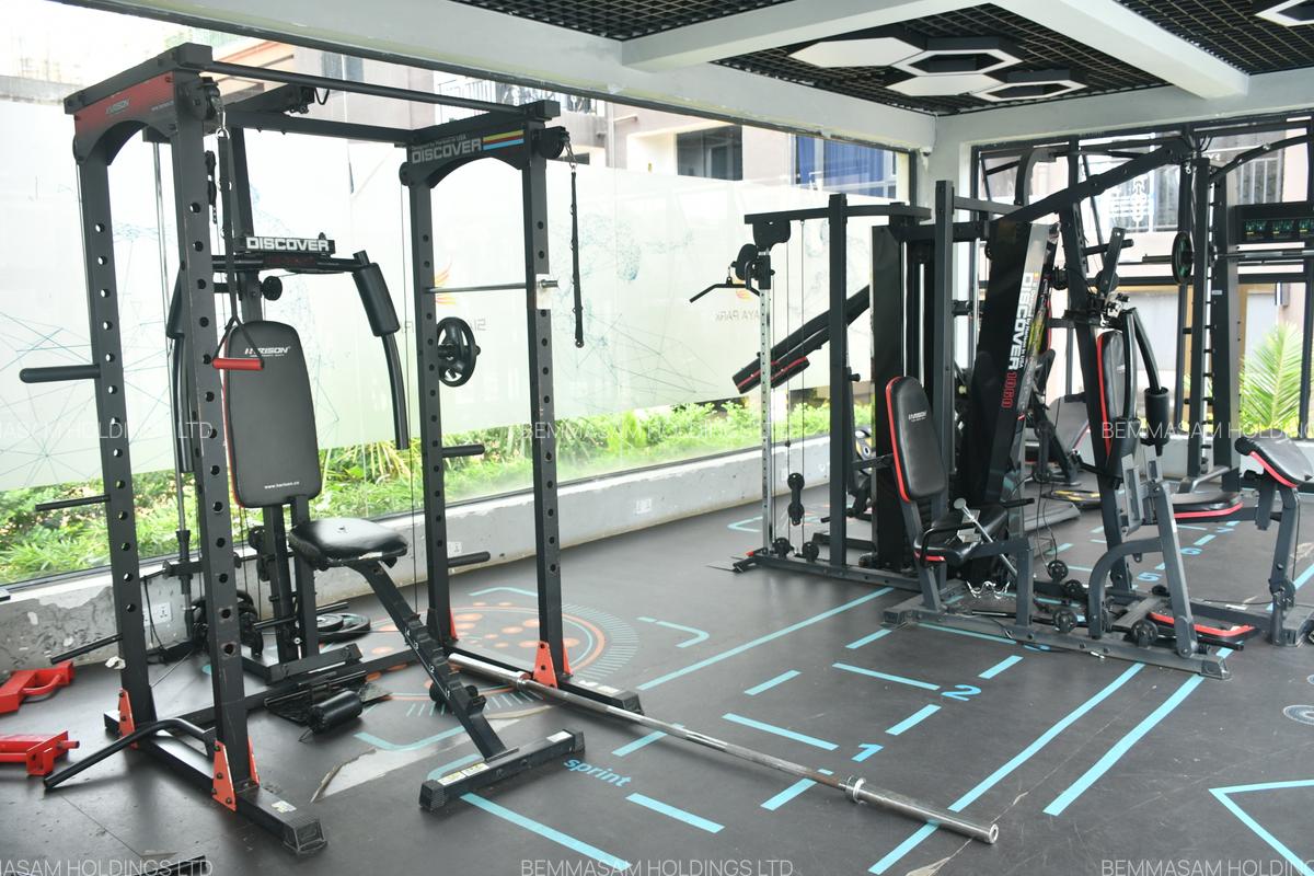 Serviced 2 Bed Apartment with En Suite at Oloitoktok Road - 14