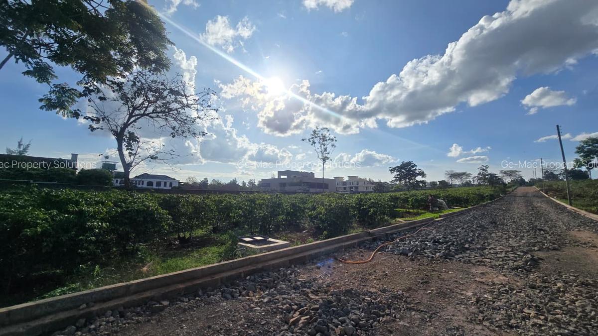 0.5 ac Land in Runda - 3