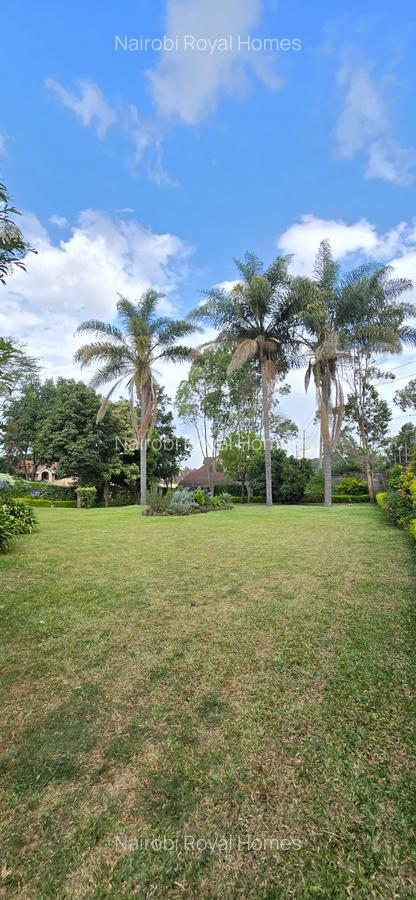 4 Bed House with En Suite at Mbugani Villas - 7