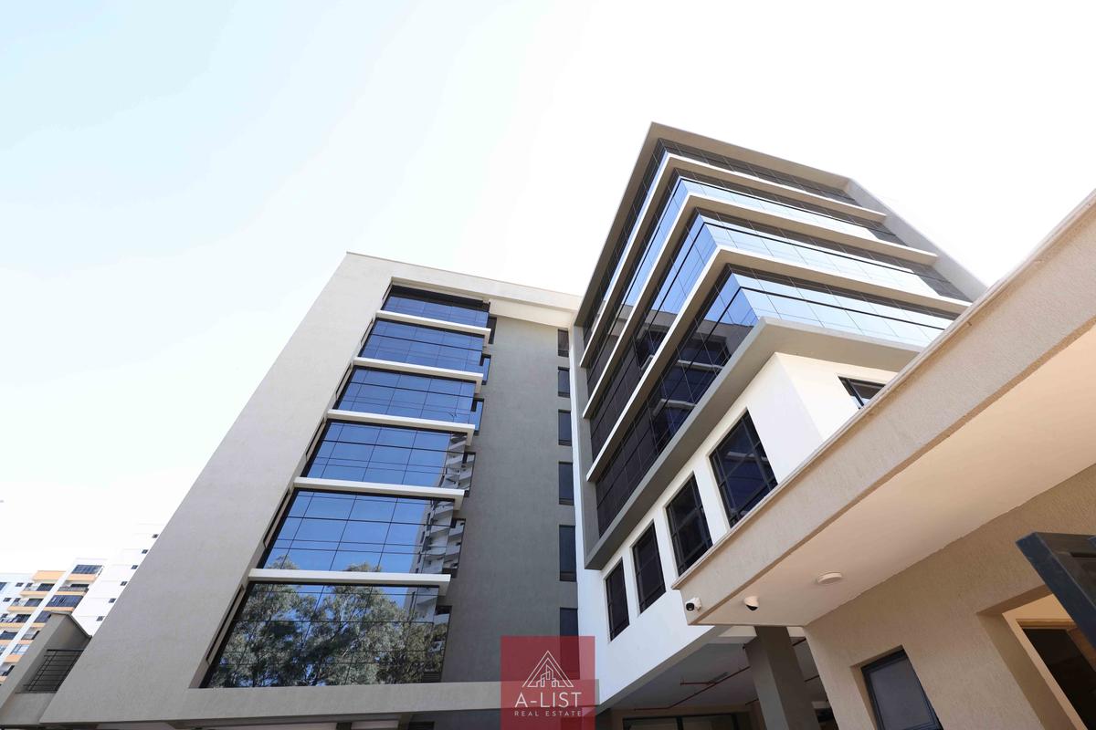 2,040 ft² Commercial Property with Backup Generator at Kilimani - 12