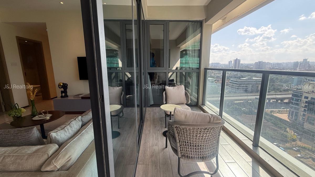 1 Bed Apartment with En Suite in Westlands Area - 1