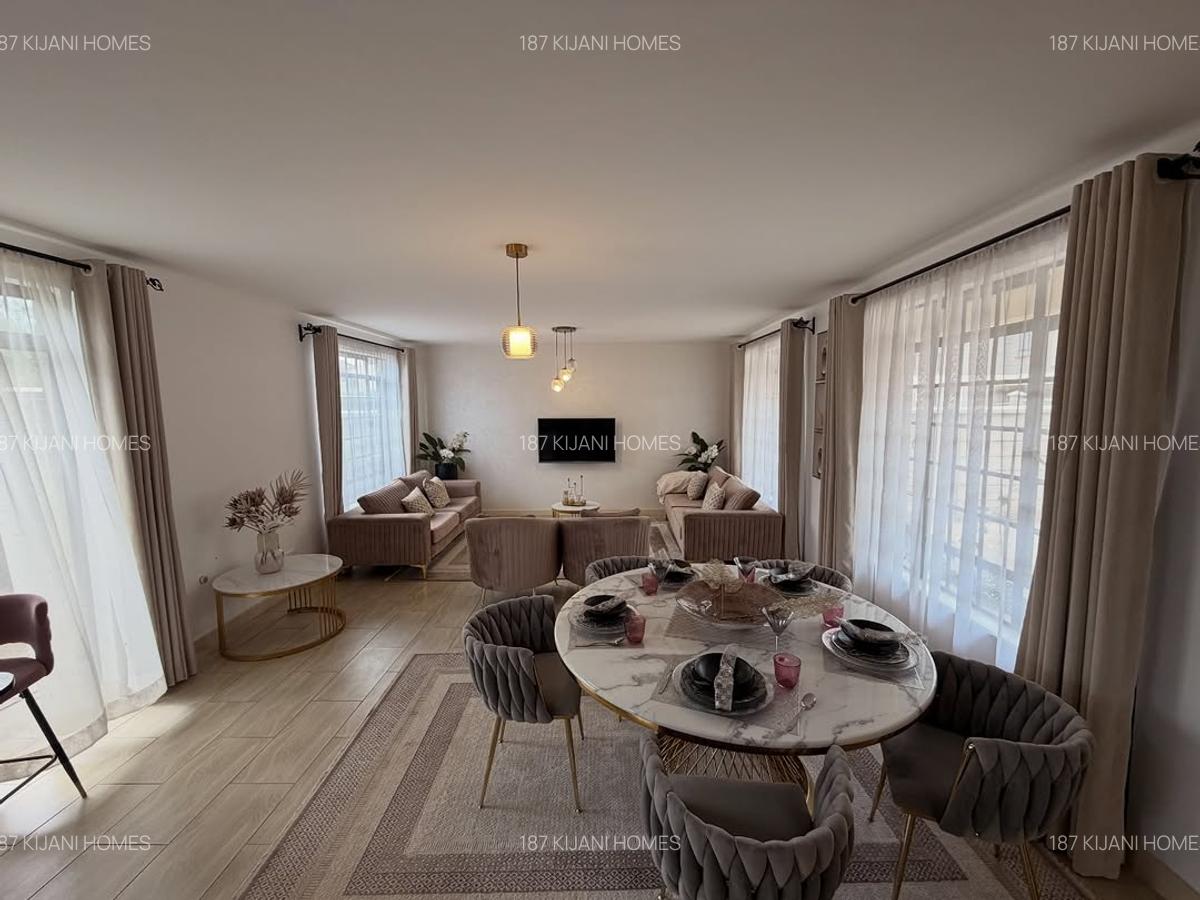 4 Bed Townhouse with En Suite at Syokimau - 1
