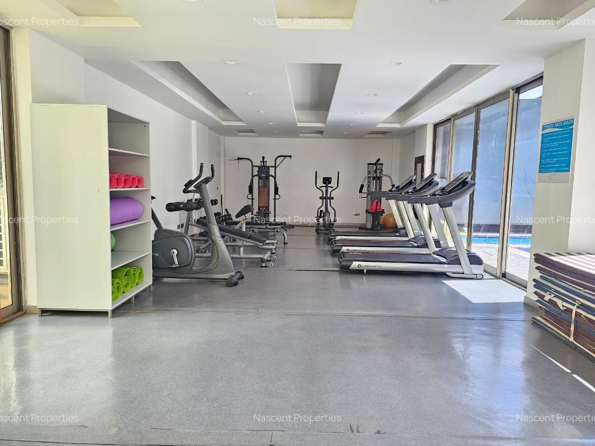 Furnished 3 Bed Apartment with En Suite in Kileleshwa - 17