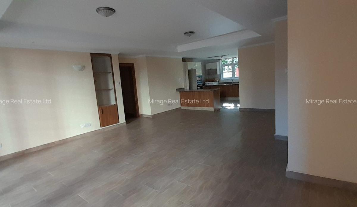 3 Bed Apartment with Swimming Pool in Kilimani - 9