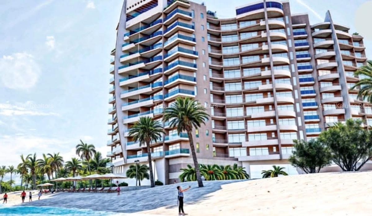 Serviced 3 Bed Apartment with En Suite at Nyali - 2